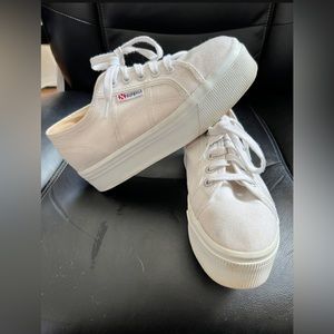 Superga 2790 Platform Sneakers